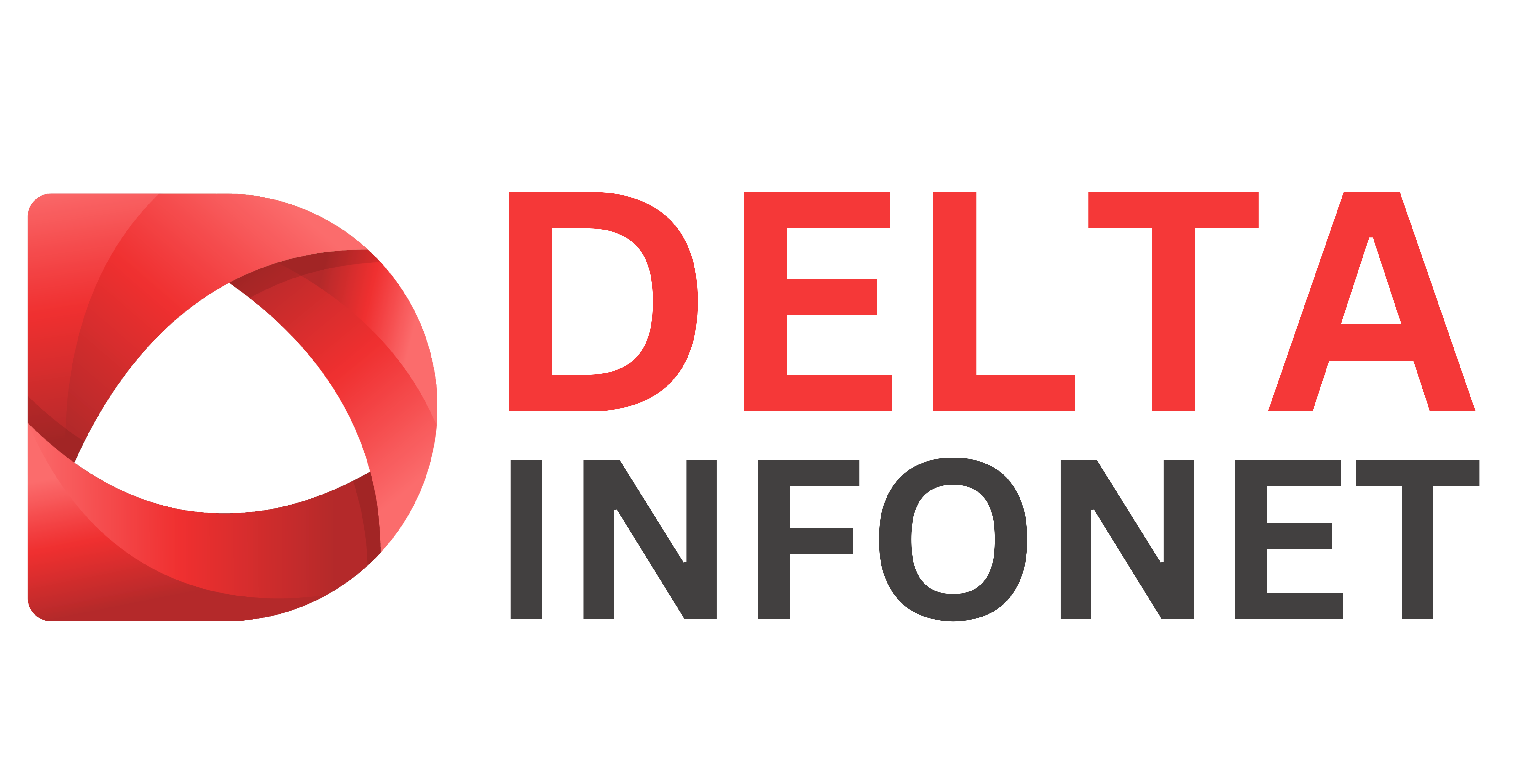 DELTA INFONET-logo